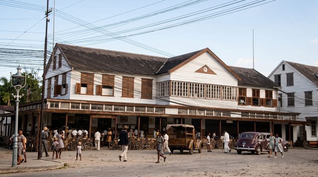 Paramaribo