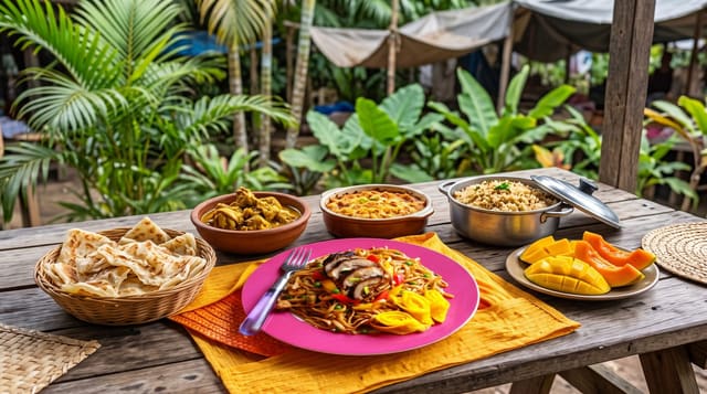 Surinamese Cuisine