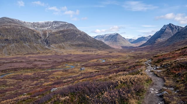Kungsleden Trail