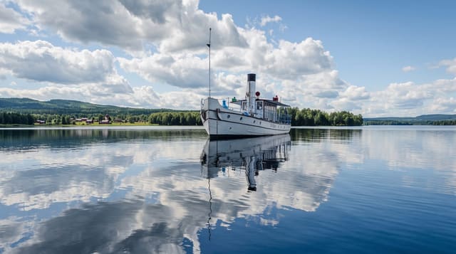 Lake Siljan