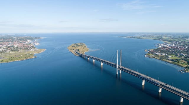 Oresund Bridge