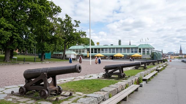 Skansen