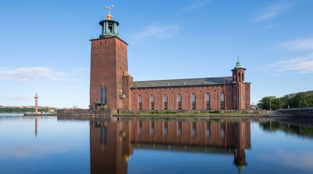 Stockholm City Hall