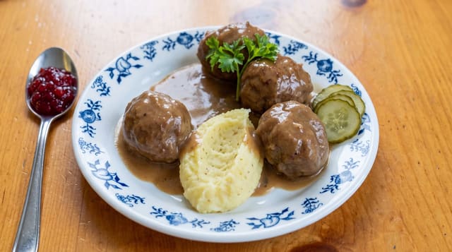 Kottbullar