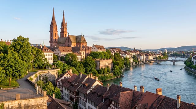 Basel Minster