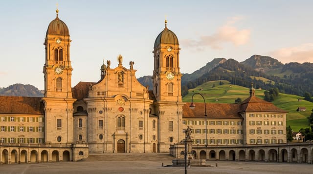 Einsiedeln Abbey