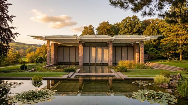 Fondation Beyeler