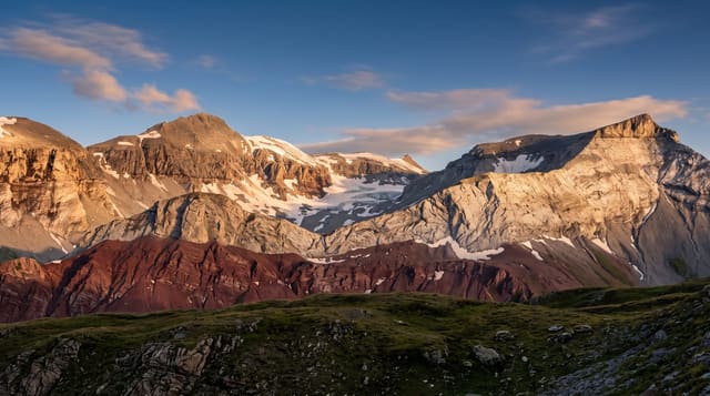 The Glarus Thrust