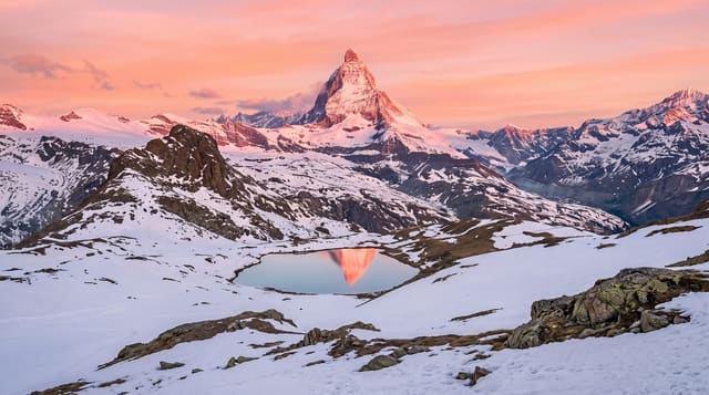 The Matterhorn