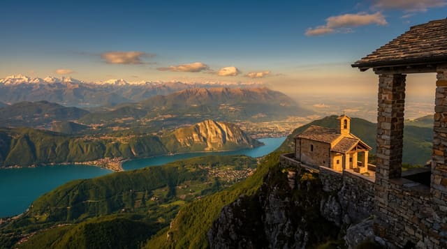 Monte Generoso