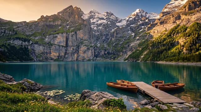 Oeschinensee