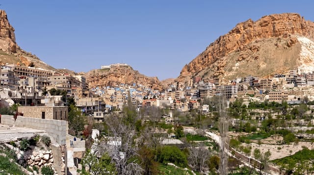 Maaloula