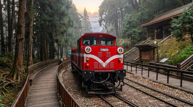 Alishan