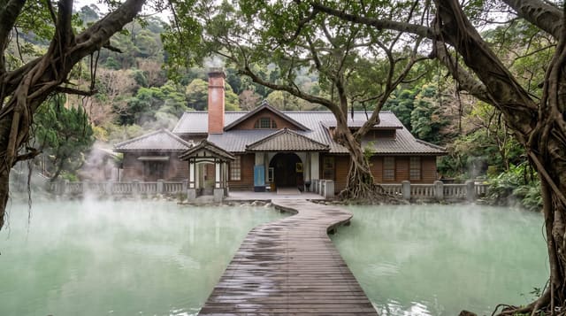 Beitou Hot Springs
