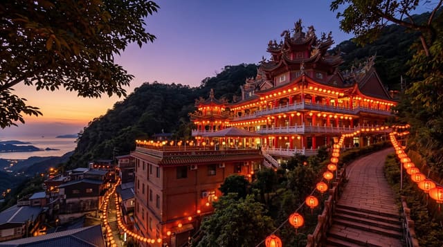 Jiufen
