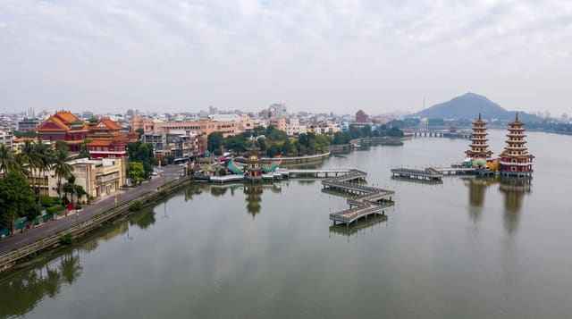 The Lotus Pond, Kaohsiung