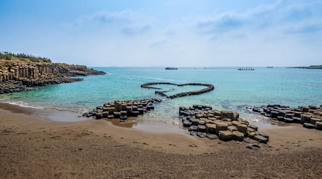 The Penghu Islands