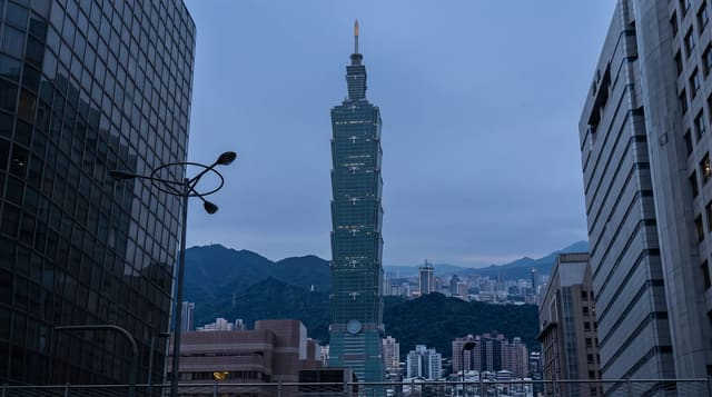 Taipei 101