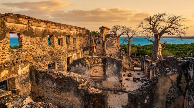 Kilwa Kisiwani