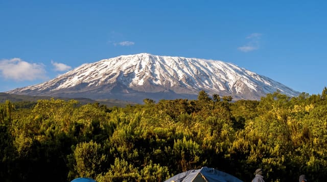 Mount Kilimanjaro