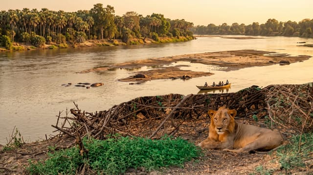 Nyerere National Park