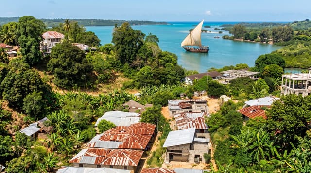 Pemba Island
