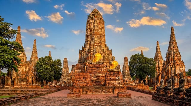 Ayutthaya
