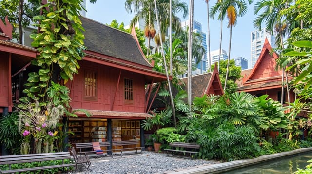 Jim Thompson House