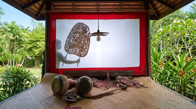 Nang Yai Shadow Theatre