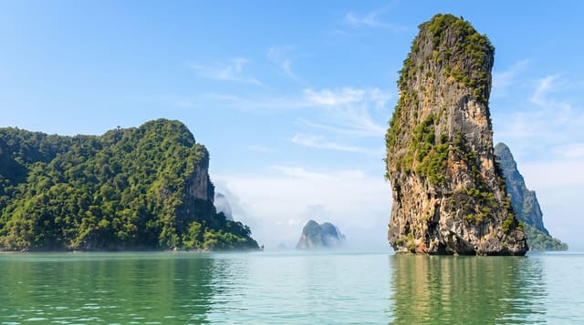 Phang Nga Bay