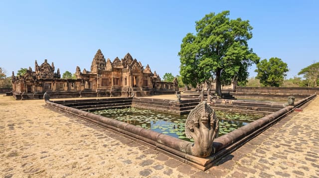 Prasat Muang Tam