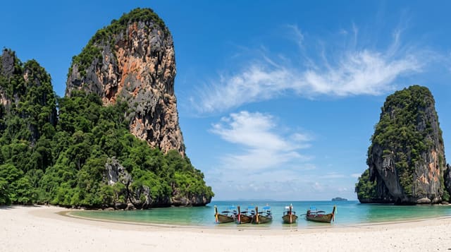 Railay Beach