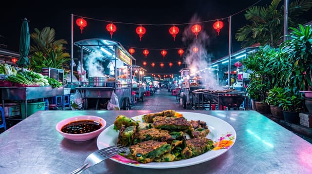 Yaowarat Street Food
