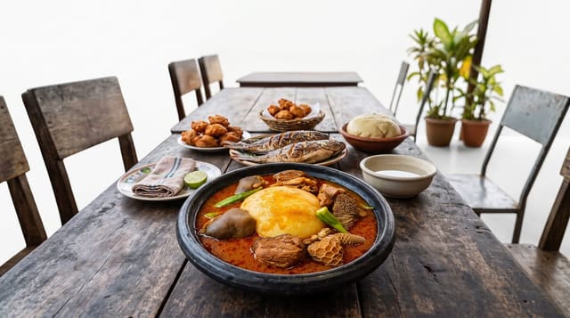 Togolese Cuisine