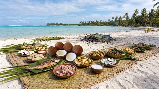 Tokelauan Cuisine