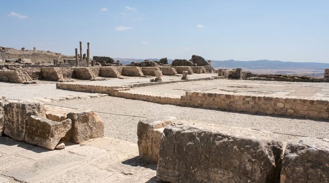 Dougga