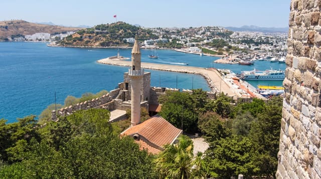 Bodrum Castle