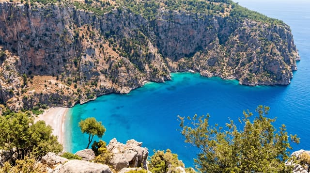 Butterfly Valley