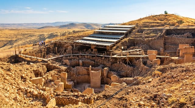 Gobekli Tepe