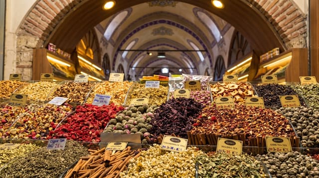 The Grand Bazaar