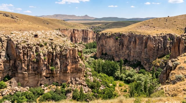 Ihlara Valley