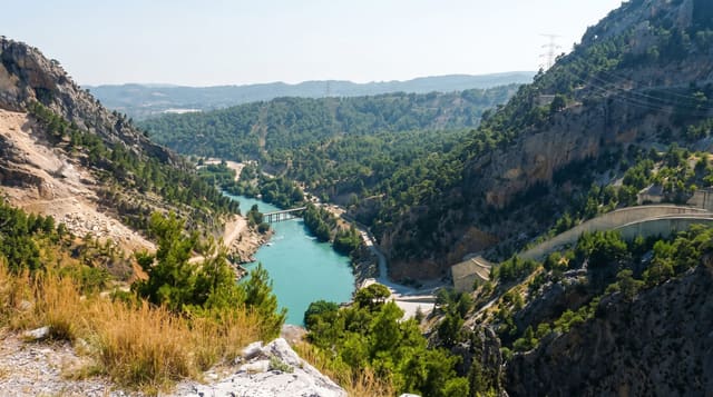 Koprulu Canyon National Park
