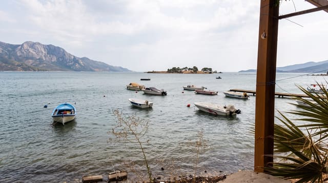 Lake Bafa