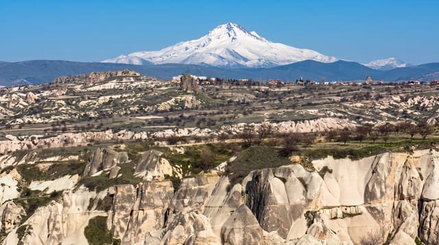 Mount Erciyes