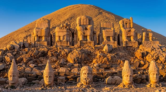 Mount Nemrut