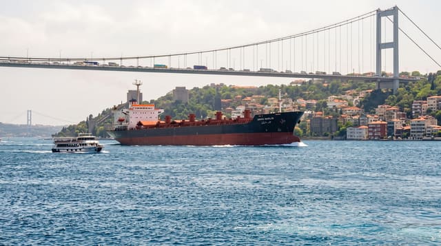 The Bosphorus
