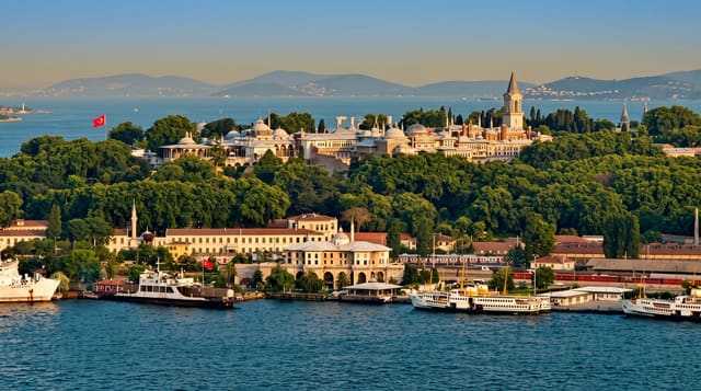 Topkapi Palace