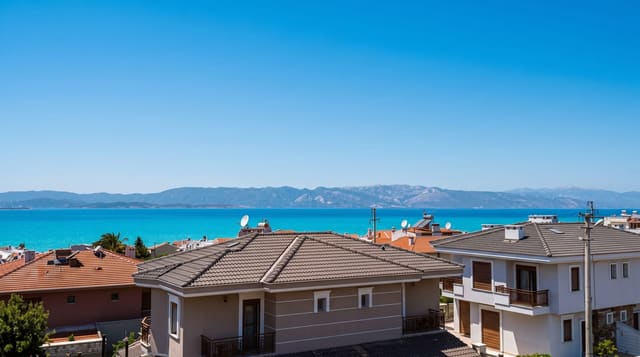 The Turquoise Coast
