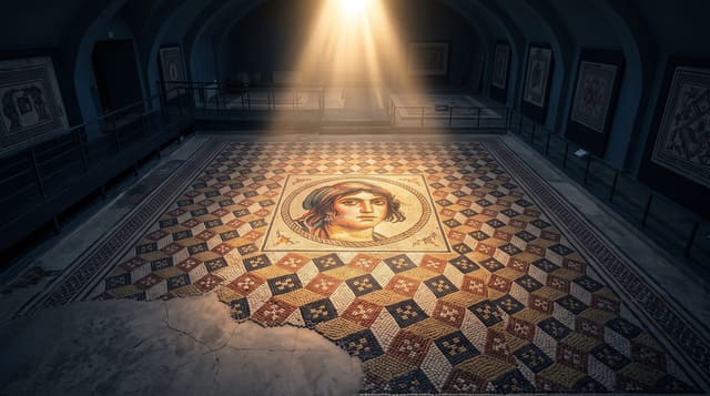 Zeugma Mosaic Museum