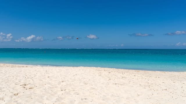 Grace Bay Beach